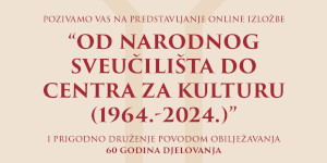 Predstavljanje online izložbe