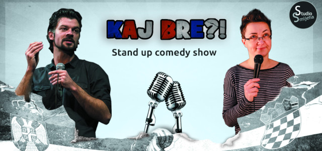 STAND UP COMEDY